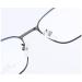 Anti-Glare Blue Light Blocking Reading Glasses +2.50 for Men and Women - Sturdy Flat Light Mirror Design - Buy Online on GoSupps.com