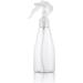 Peosaard Plastic Hairdressing Sprayer Mist Bottle Multifunctional Plant Flower Water Sprayer Refillable Transparent Mist Containers 200ml Mist Bottle - Buy Online on GoSupps.com