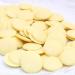 White Chocolate | Button's | Finest Belgian | 2X1Kg (2Kg) Bag | Baking and Topping | Premium Quality Chocolate