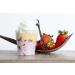 Ready-Made Strawberry Cream Powder | 100g for Cakes Cupcakes & Desserts - Guaranteed Delicious Success - Buy Online on GoSupps.com