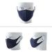 Fashion Washable Reusable Face Mask for Men & Women - Small Navy - Eco-Friendly Protection - Buy Online on GoSupps.com