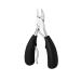 Craft Scissors Nail Groove Special Nail Scissors Oblique Mouth Olecranon Toe Nail Scissors Pedicure Artifact Olecranon Pliers Scissors
