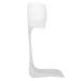 Cryfokt Ankle Foot Orthosis | Ultra Thin Drop Foot Brace for Left Foot (Size S) - Flexible Support for Ankle Pronation | International Shipping Available - Buy Online on GoSupps.com