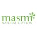 Masmi Vegan Organic Cotton Buds - 100% Biodegradable Non-Chlorine Bleached Eco-Friendly | 200 Compressed Paper Sticks - Buy Online on GoSupps.com