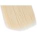 16 Inch Invisible Wire In Hair Extensions Synthetic Straight One Piece Secret Wire String Hairpiece - Bleach Blonde(Weight:90g) - Buy Online on GoSupps.com
