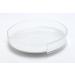 Fabacare Plate Rim - Transparent Eating Aid for Seniors | Edge Increase for Special Dishes (25.5-27.5 cm) - Buy Online on GoSupps.com