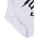 Baby Boys Girls Snuggle This Muggle Bodysuit & Striped Pants Outfit with Hat, 9-12 Months - Buy Online on GoSupps.com