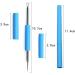 Fresh n Acne Needle - Stainless Steel Pimple & Blackhead Remover Tool for Fast Acne Treatment - Buy Online on GoSupps.com