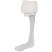Ankle Foot Orthosis Fit The Calf Curve Ultra Thin Multipurpose AFO Drop Foot Orthosis For Stroke MS Hemiplegia Foot Drop Assist Walking Easier And Better (Color : Right Size : Small) Small Right