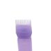 Hair Dye Bottle 160ML Shampoo Bottle Hair Comb Applicator Bottle Brush Bottle for Hair Dyeing Tool Oil Bottle for Hair Hair Dye Brush Bottle Hair Dye Bottle