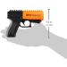 Mace Brand Self Defense Pepper Spray Gun 2.0 Accurate 20 Pepper Spray Leaves UV Dye on Skin Replaceable Cartridge (80406) Mace Self Defense Pepper Spray for Women/Men Made in the USA 1 Pack - Buy Online on GoSupps.com