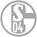 Buy FC Schalke 04 Silver Sticker - International Shipping Available | Official Merchandise - Buy Online on GoSupps.com