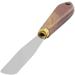 Kosmetex Narrow Wax Spatula 15mm - Metal 22cm for Wax Depilation | High-Quality Hair Removal Tool - Buy Online on GoSupps.com