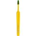 TePe ColourTM Compact X-Soft Toothbrush - Yellow | 1 Piece Dental Care | International Shipping Available - Buy Online on GoSupps.com