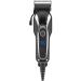 Electric Clipper Man Trimmer Wireless Titanium Alloy LED Display Rechargeable Haircut Kit