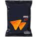 CAIYA Doritos BBQ Crispy Corn Snack with Barbecue Flavour - 140g New Edition
