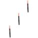 DRESSOOS 3pcs Eyeliner Eyeliner Waterproof Eyeliner Pencil Makeup Eyeliner
