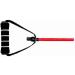 IBF Iron Body Fitness Resistance Band Exercise Cord with Protective Sleeve - Light Resistance - Buy Online on GoSupps.com