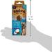 Soopa Grain Free Coconut and Chia Seed Dental Dog Treats 4 Sticks - Natural Teeth Cleaning for Dogs - Buy Online on GoSupps.com