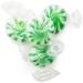 Yupik Green Pinwheel Mints 1 kg Hard Candies Individually Wrapped Refreshing Sweet Minty Flavor Classic Treat Delicious Snacks Ideal for Gifting & Holidays 1.0 kg (Pack of 1) - Buy Online on GoSupps.com