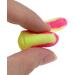 10 Pairs Disposable Soft Foam Earplugs Snore-Proof Sleep Ear Protector No Cords - L060 - Buy Online on GoSupps.com