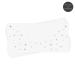 Dew Drops Eye Jewel Set - 10 Premium Waterproof Silver Foil Temporary Flash Tattoos | Party Favor Face Jewels, Stars & Freckles - Buy Online on GoSupps.com