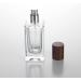 Z nitude Glassworks Empty Glass Perfume Spray Bottle Atomiser Wooden Cap (50ml) 50 ml - Buy Online on GoSupps.com