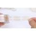 600PCS (300 Pairs) Nude Lace Naturally Style Double Eye Stickers Invisible Eyelid Tapes Self-Adhesive Eyelid Stickers Instant Eye Lift With Y Fork For Hooded Droopy Uneven Mono-eyelids(Wide Style) - Buy Online on GoSupps.com