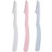 5PC Pink Folding Women's Face Razor & Eyebrow Trimmer - Anti-Scratch Makeup Tools - Buy Online on GoSupps.com