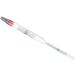 Floating Saltwater Thermometer Hydrometer Salt Marine Salinity Tester Meter for Aquarium - Buy Online on GoSupps.com