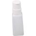 Push Down Bottle Plastic Nail Polish Remover Pump Dispenser Lockable Push Down Bottle 2Pcs - Buy Online on GoSupps.com