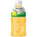 Mogu Mogu Mango Flavoured Drink with NATA de Coco (Gotta Chew) | On the Go Drink | Jelly Texture | Refreshing Taste | No Added Preservatives and Colours | 320ml x 6 Bottles - Buy Online on GoSupps.com
