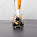 Stainless Steel Toothpaste Tube Squeezer - Rolling Dispenser Holder - Easy to Use - Home Tool - Buy Online on GoSupps.com
