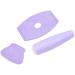 Set Nail Stamp Stencil - DIY Nail Art Image Printing Plate | Original Tool for Stunning Nail Designs - Buy Online on GoSupps.com