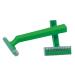 Buy Tiga-Med Double-Edged Disposable Razors - 500 Pieces | Premium Quality Ideal for Travel & Daily Use - Buy Online on GoSupps.com