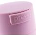 Eyelash Glue Storage Tank Airtight Lash Glue Container Adhesive Stand Activated Carbon Sealed Storage Pot Jar Matte fashion Can hold 3 sticks of glue Moisture-proof Pink - Buy Online on GoSupps.com