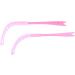 VekkEr Yewear Adjustable Silicone Eyeglass Temples for Kids | Pink Eyeglass Accessories & Repair Parts - International Shipping Available - Buy Online on GoSupps.com