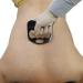 Justsun Gua Sha Schaber - Stainless Steel Soft Tissue Massage Tool for Spa & Acupuncture - Relieve Muscle Pain - Buy Online on GoSupps.com