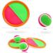 Qrooper Kids Toss and Catch Game Set - Outdoor Ball Sports Games with Paddles, Balls, and Storage Bag - Beach and Yard Games - Ideal Kids Gift (Orange) - Buy Online on GoSupps.com