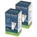 GET WELL Fine 30g Universal Twist Lancets 100 CT - Made in Canada | EasyTouch Blood Glucose Test Strips for Fast & Accurate Testing - Buy Online on GoSupps.com