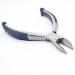 Stainless Steel Pliers Special Pedicure Paronychia Cuticle Scissors Nail Scissors