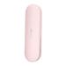 Concept Home Appliances ZK4012 Sonic Electric Toothbrush - Travel Ready 2 Brush Heads (Daily Clean + Sensitive) 38 000 Vibrations/Min Pink - Buy Online on GoSupps.com