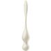 Satisfyer Love Birds 1 Connect App - Vibrating Kegel Balls for Pelvic Floor Strengthening G-Spot Stimulation | 12 Vibration Settings | Waterproof & Rechargeable | Skin-Friendly Silicone (White - Buy Online on GoSupps.com