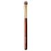 Long Series Finger Brush - Round Flat Type Brown