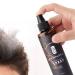 Hairplexx Sea Salt Volume Hair Spray for Men - Natural Volumizing Hair Look | Matte Finish, Mild Hold | Paraben-Free | 200ml/6.7oz - Unscented - Buy Online on GoSupps.com