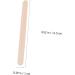 Angoily 450 pcs Wooden Wax Spatulas - Premium Hair Removal & Depilatory Wax Tools for Smooth Skin - Buy Online on GoSupps.com