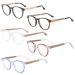 Buy BEZAX SH9016 Progressive Multifocus Eyeglasses | Stylish Acetate & Real Wood Frame | Senior Computer & Reading Glasses - International Shipping Available - Buy Online on GoSupps.com