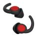 WUTAN Ear Plugs for Noise Reduction - Comfortable Reusable Silicone Sound Blocking Earplugs for Sleep  Noise Sensitivity Flights - Ear Plugs for Sleeping Noise Cancelling 27.7dB in Mid-High Frequency