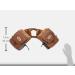 Weaver Leather Trail Gear Pommel Bag - Brown | Durable and Functional - Buy Online on GoSupps.com