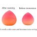 KEYVOR Beauty Egg Makeup Blender Cosmetic Puff Makeup Sponge Cushion Foundation Powder Sponge Beauty Tool Women Make Up Accessories Makeup Sponge (Size : C) - Buy Online on GoSupps.com